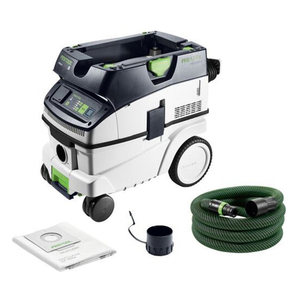 Festool CTM 26E CLEANTEC Mobile Dust Extractor (575758)