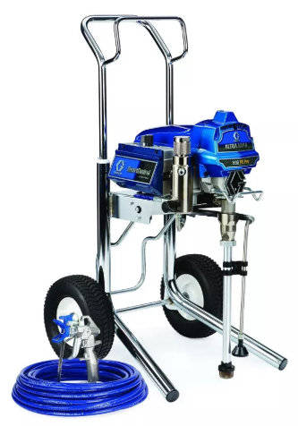 Graco ULTRA® Max II 595 PC Pro Electric Airless Sprayer – trademax.co.nz