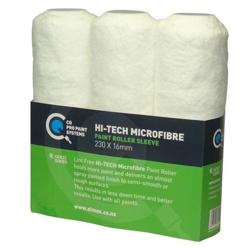 Hitech Roller Sleeve 230-16 3pk