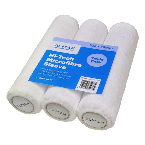 Hitech Roller Sleeve 230-10 3pk