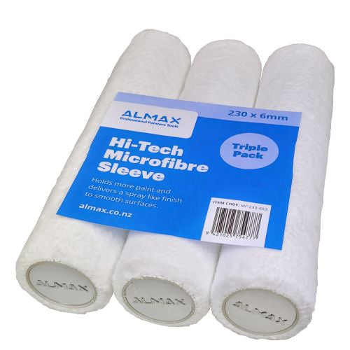 Hitech Roller Sleeve 230-6 3pk