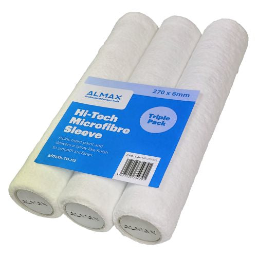 Hitech Roller Sleeve 270-6 3pk