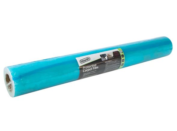 Carpet Protection Film 1m x 100m