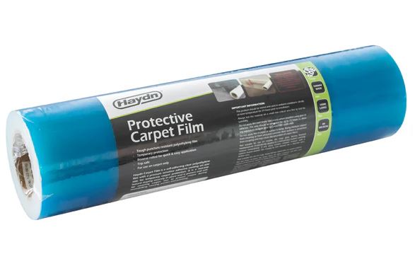 Carpet Protection Film 500mm x 100m