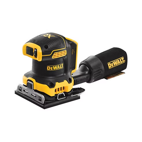Dewalt 1/4 Sheet Sander 18V XR Bare in Carton