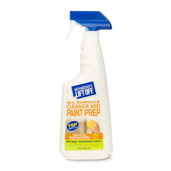 Motsenbockers All Surface Cleaner and Paint Prep 650ml