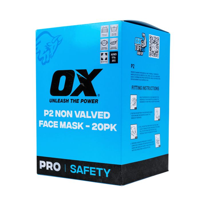OX Dust Mask – trademax.co.nz