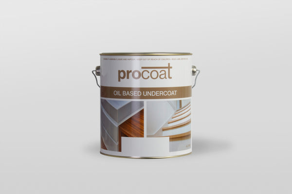 Paint-Aalto Procoat Oil Based Undercoat White