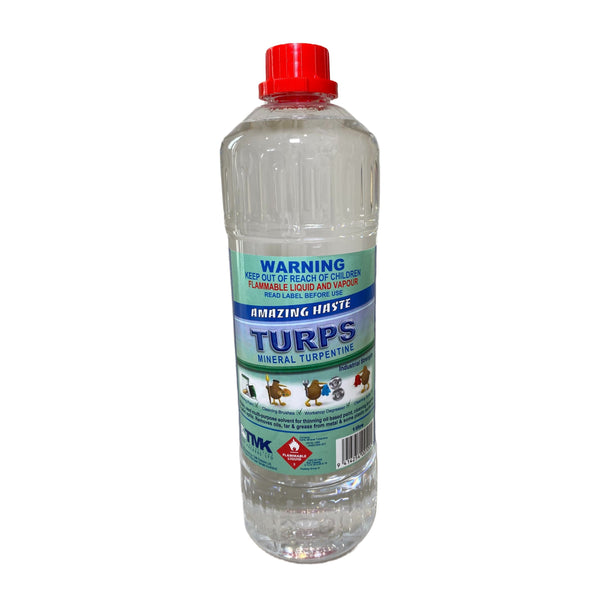 Turps - 1 Litre