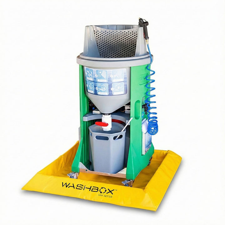 Washbox Rocket – trademax.co.nz
