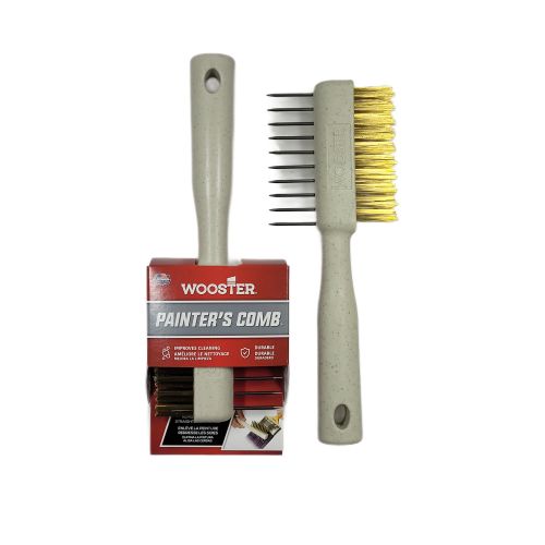 Painters Brush Comb