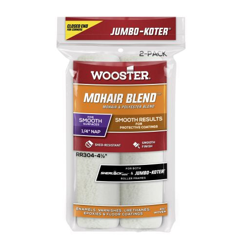 Jumbo Koter Prodooz Sleeves 115mm x 6mm 2pk