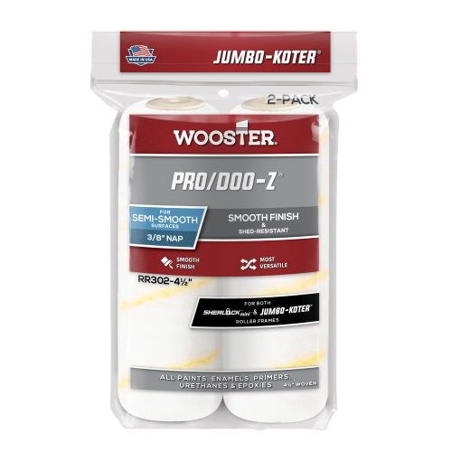 Jumbo Koter Prodooz Sleeves 115mm x 10mm 2pk