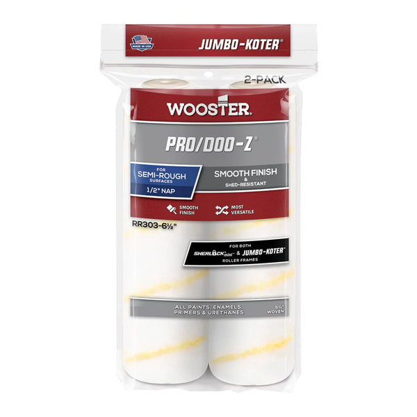 Jumbo Koter Prodooz Sleeves 165mm x 12mm 2pk