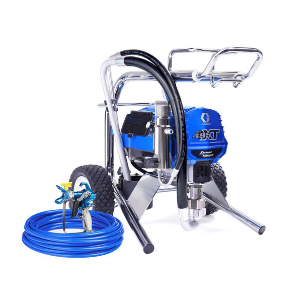 Graco Spray unit 495 XT Lo Boy