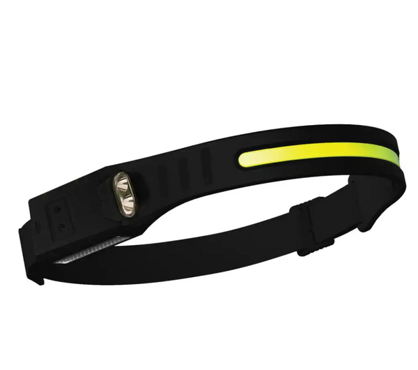 Grizzly New Hawk Headlight